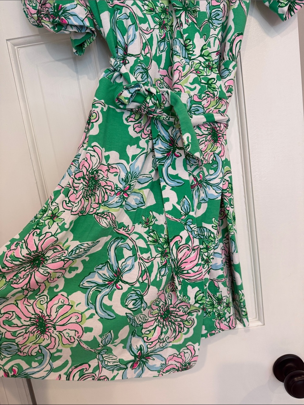Lilly Pulitzer Saillynn Romper-large - Picture 6 of 8